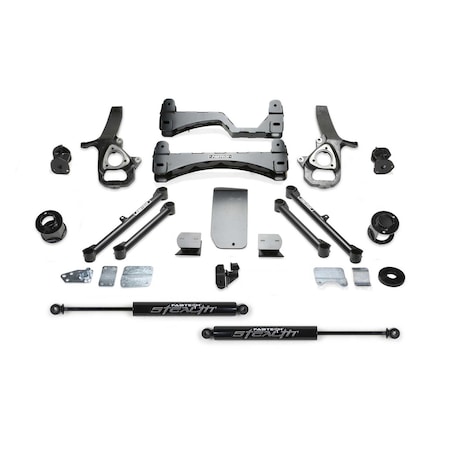 Fabtech 12-19 DODGE RAM 1500 6IN KIT - COMP BOX 3 FTS23038